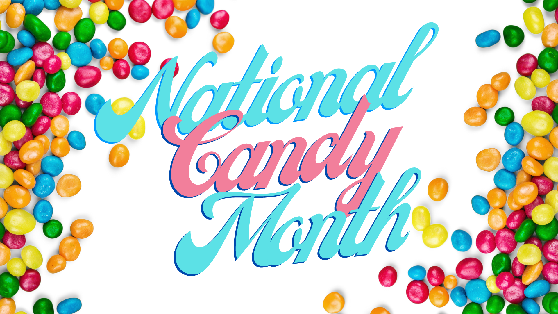 National Candy Month Is Sweet At Famous Famous 4th Street Cookie Company 3564